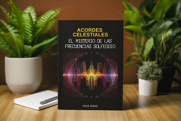 Acordes Celestiales: El Misterio de las Frecuencias Solfeggio