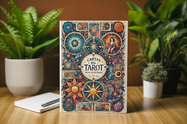 Significado de las Cartas del Tarot – Guía Ilustrada